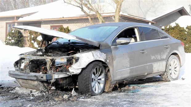 En février dernier deux autres avocats de Joliette ont vu leur voiture être incendiée dans des circonstances similaires.