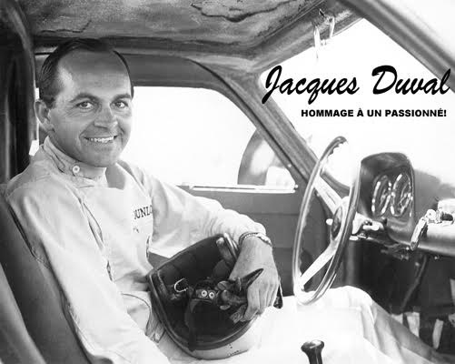 Les années 70 et Jacques Duval au musée Gilles-Villeneuve!