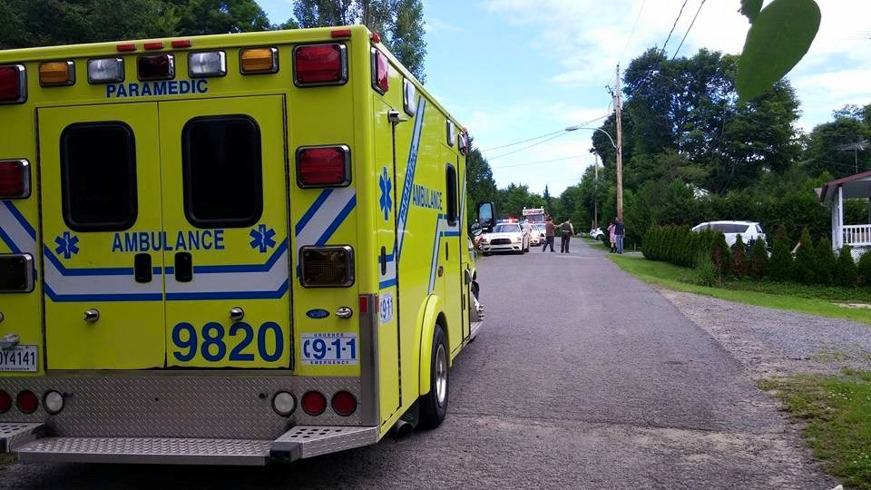 Une dame âgée retrouvée dans un ravin à Sainte-Julienne