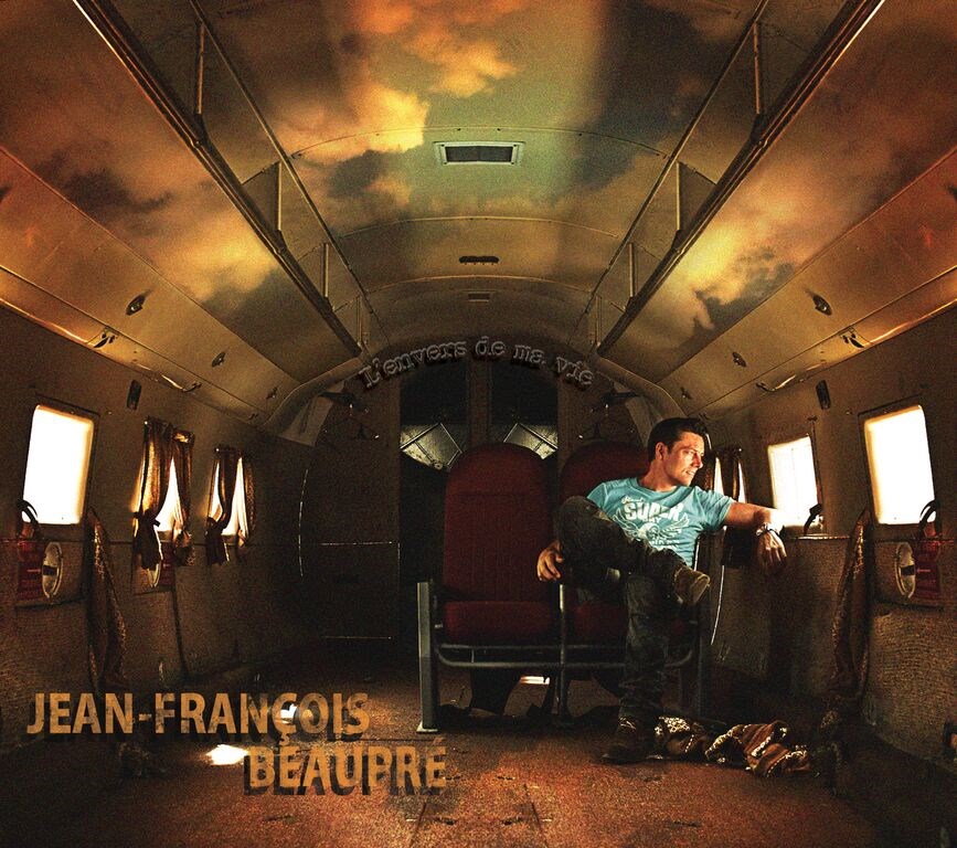 Un premier album pour le comédien joliettain Jean-François Beaupré