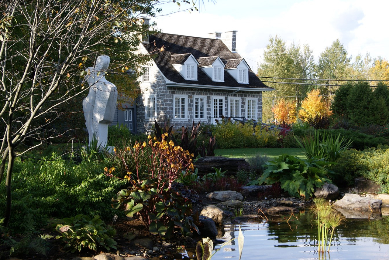 Appel de dossiers d’artistes à Maison et jardins Antoine-Lacombe