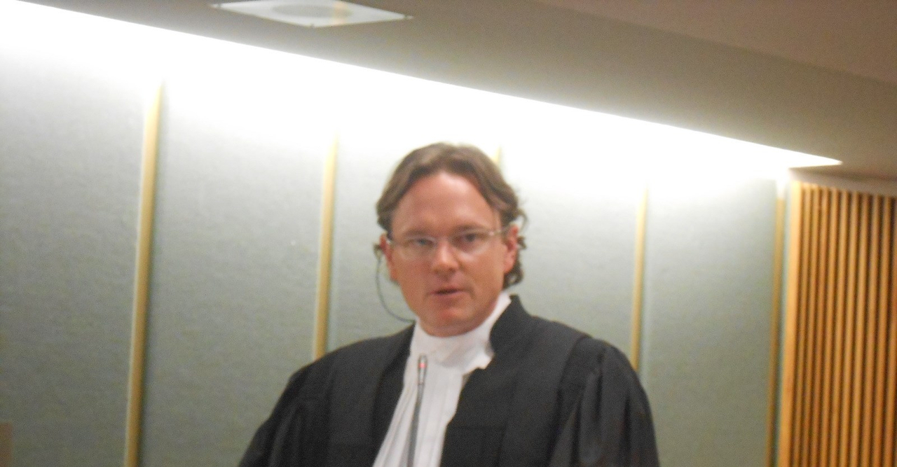 Me Louis-FrançoisAsselin, vice-président du Barreau du Québec.