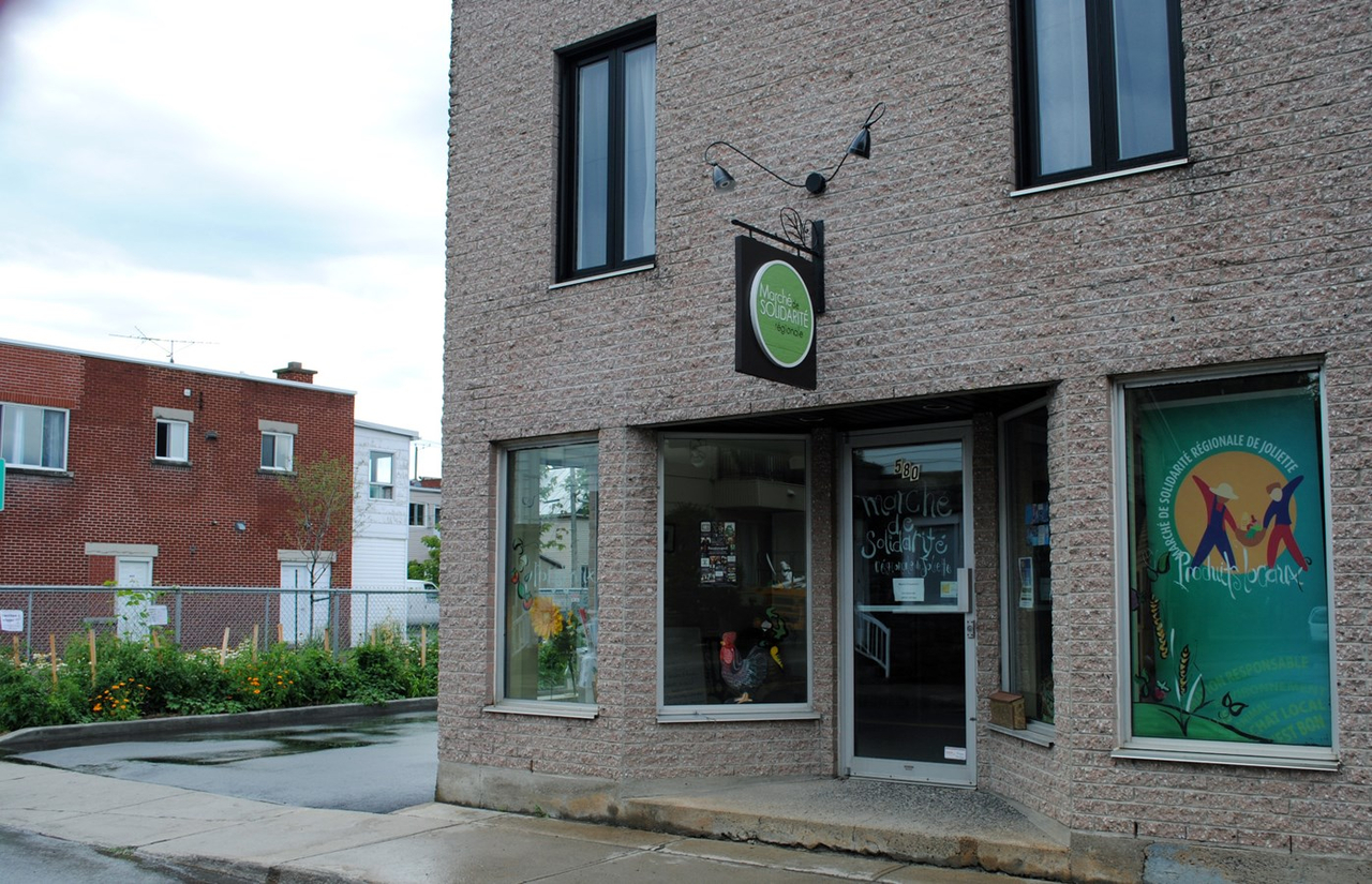 La Fête du miel au Marché de solidarité de Joliette