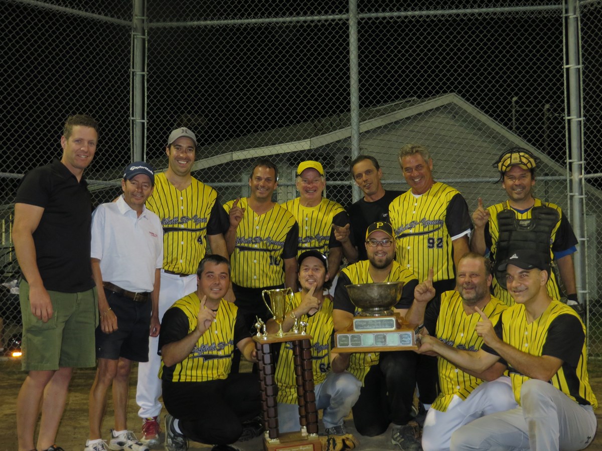 Le Motel C champion à Saint-Ignace