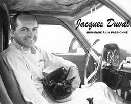 Hommage à Jacques Duval