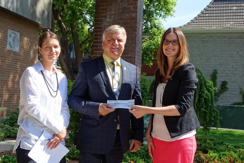 250 000$ pour la Placette des Moulins