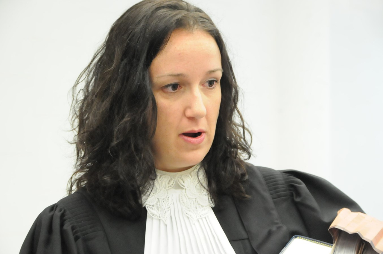 Me Valérie Michaud, procureure de la Couronne au dossier