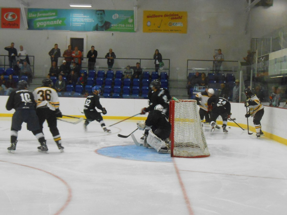 Les Sportifs remportent leur premier match préparatoire