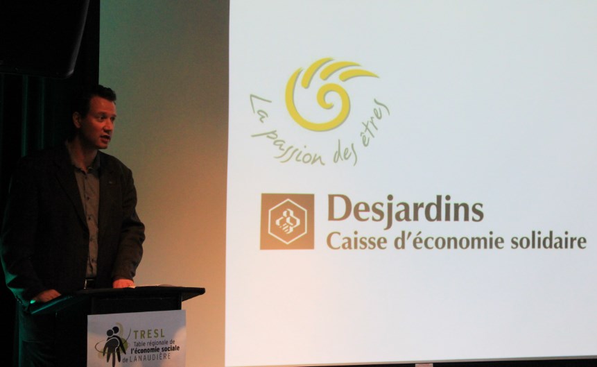 Dave Mcnicoll (Caisse d'économie solidaire)
