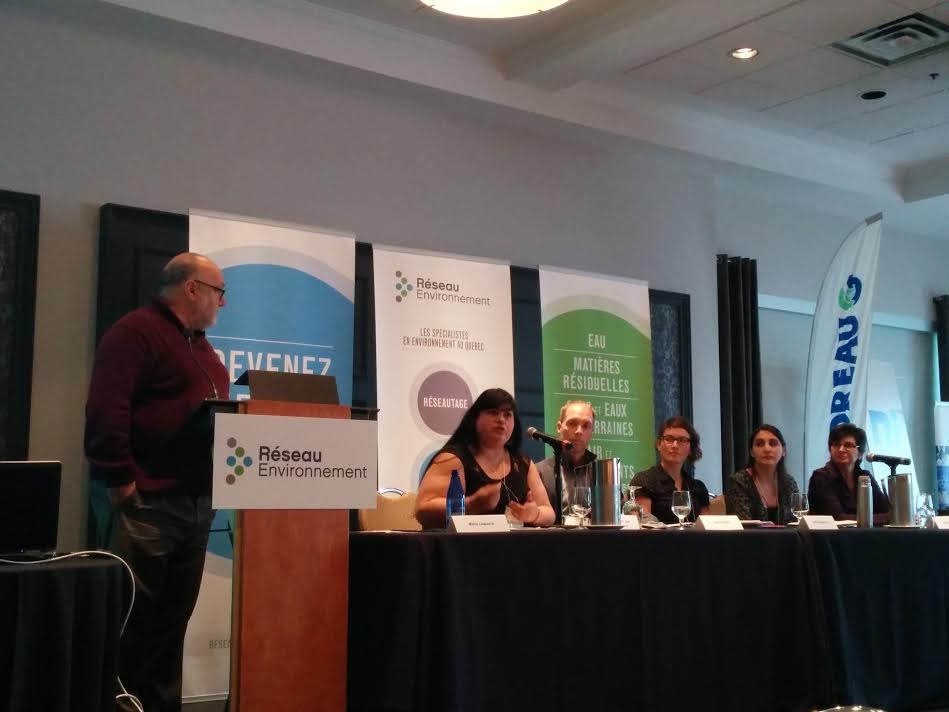 Beau témoignage de Lanaudière Économique sur un projet de synergie