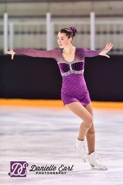 Noémie Morin vice-championne provinciale