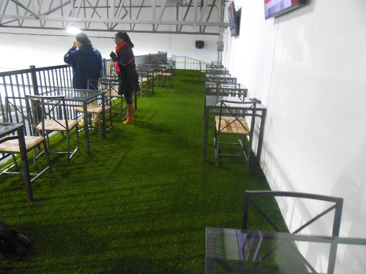 La mezzanine