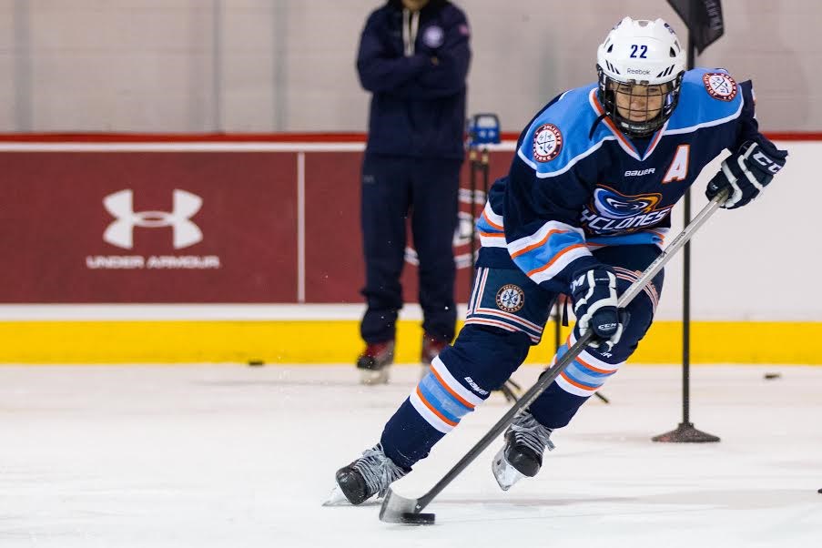 Une belle expérience pour les Cyclones bantam BB
