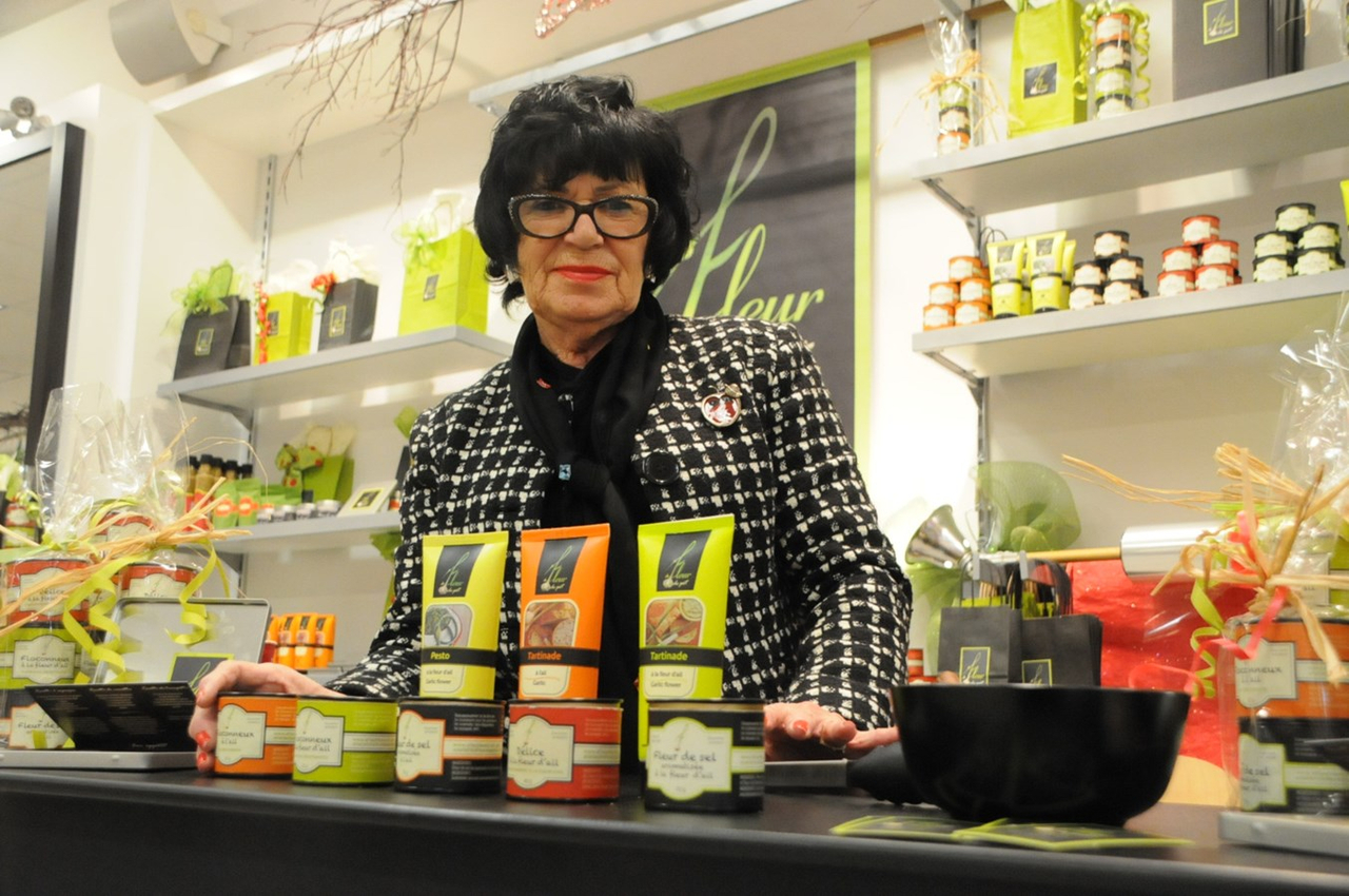 Lancement de la 8e édition du Marché Gourmand Lanaudois