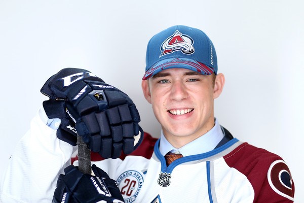 AJ Greer rejoint les Huskies de Rouyn-Noranda