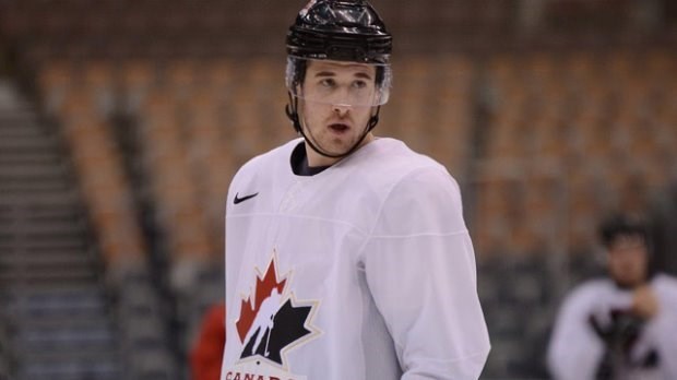 Le Blizzard expulsé de la LHSAM, Dominic Ducharme est honoré
