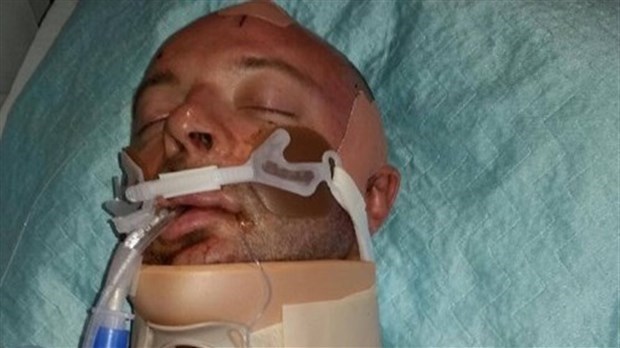 Un policier de la SQ accusé et décès tragique de l'ancien maire de Saint-Côme