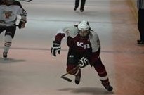 Nicholas Savignac en action