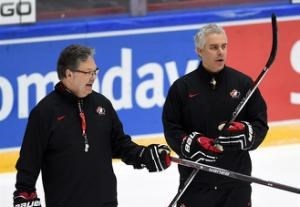 « La défaite contre les Américains a fait mal », Dominique Ducharme