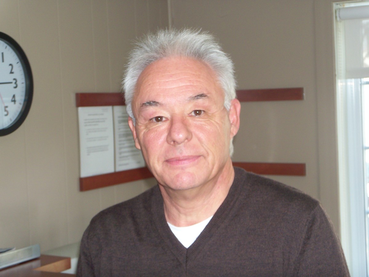 Yvan Vachon, fondateur et directeur du Centre Nouvelle-Vie.