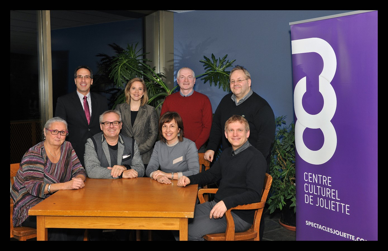 Mme Diane Nicoletti, M. Guy Bisaillon, M. Louis Ross, Mme Maude Malo, Mme Claudine Harnois, M. Yvon Fréchette, M. Marc Cardinal et M. Éric Francoeur