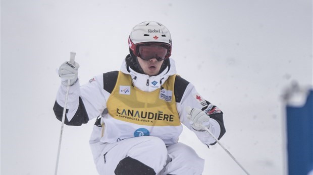 Kingsbury et Justine Dufour-Lapointe se couvrent d’or
