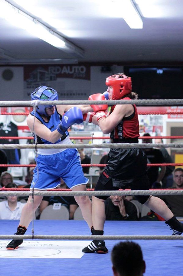 Franc succès du gala de boxe