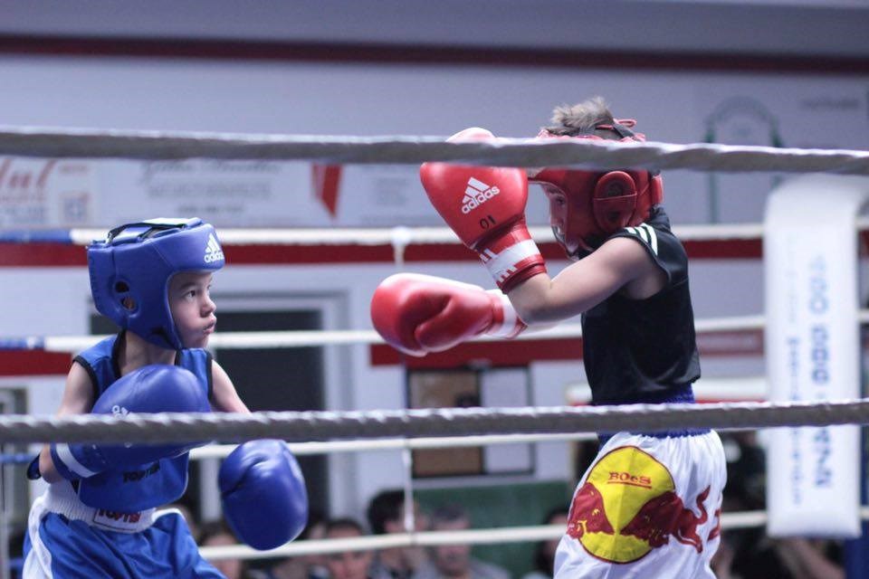 Franc succès du gala de boxe