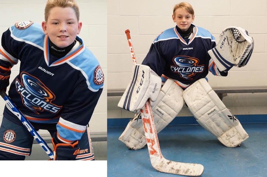 William Coulombe et Michael Gaboury