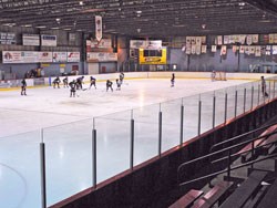 L'aréna Joanie Rochette