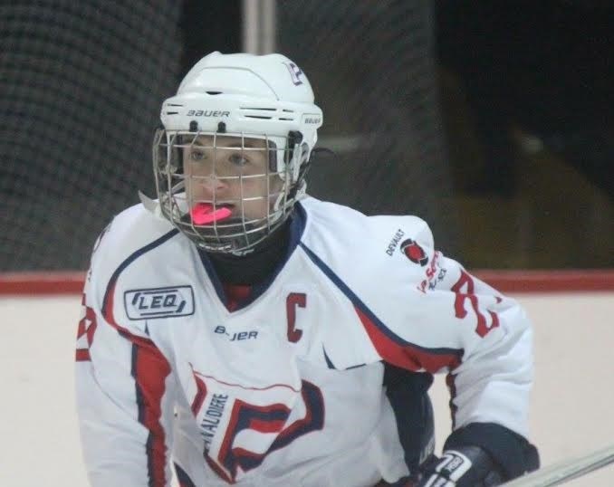 Thomas Lachapelle parmi les 20 meilleurs espoirs pee wee du Québec