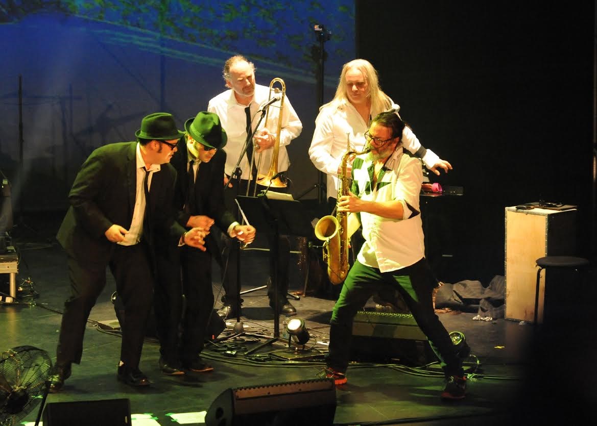 Hommage aux Blues Brothers le 4 mars