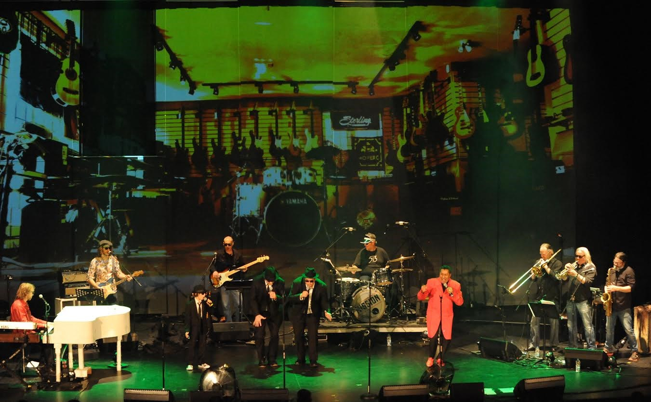 Hommage aux Blues Brothers le 4 mars
