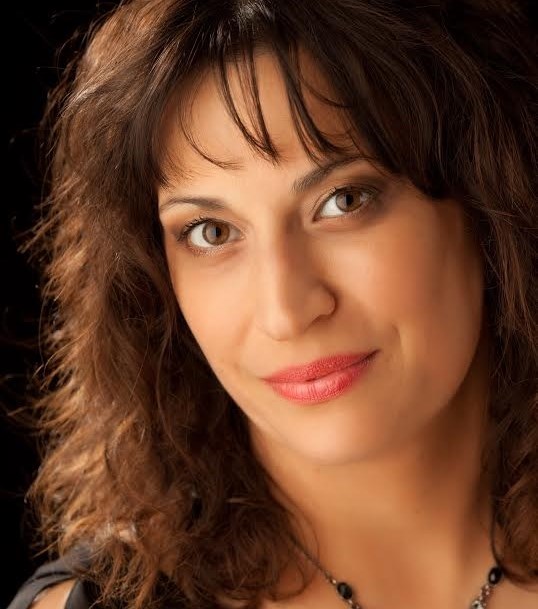 Annie Sanschagrins, chanteuse soprano