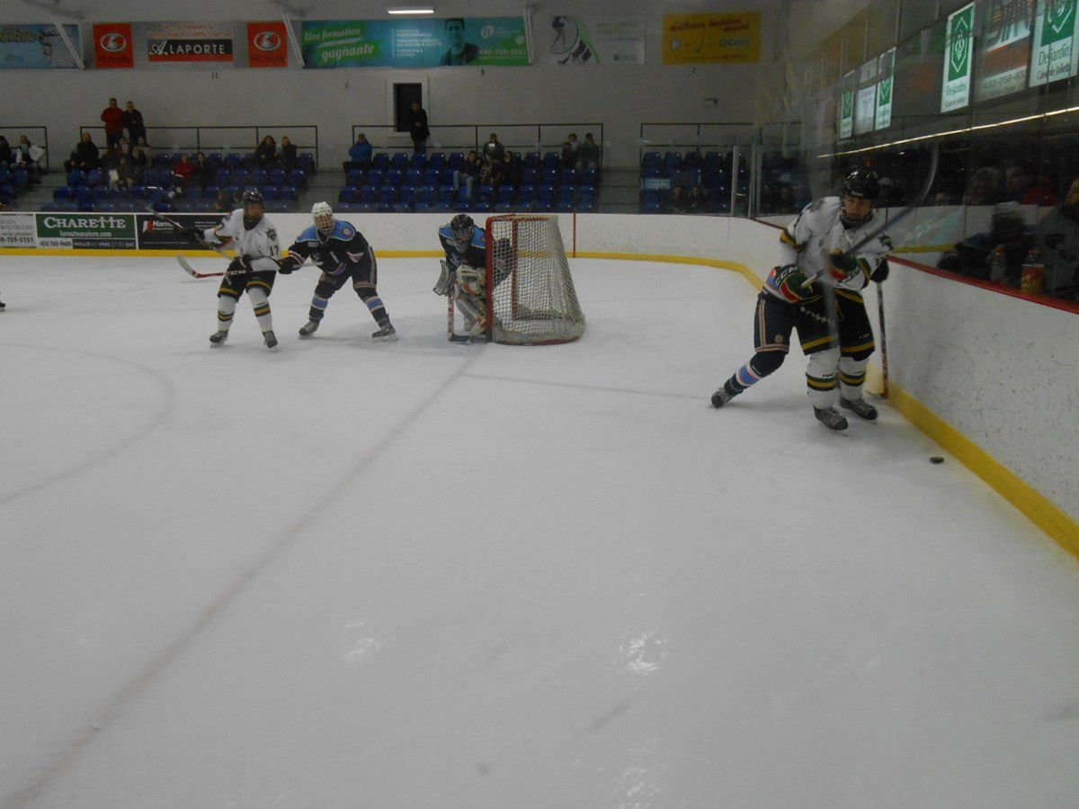 Week-end décevant pour les Cyclones