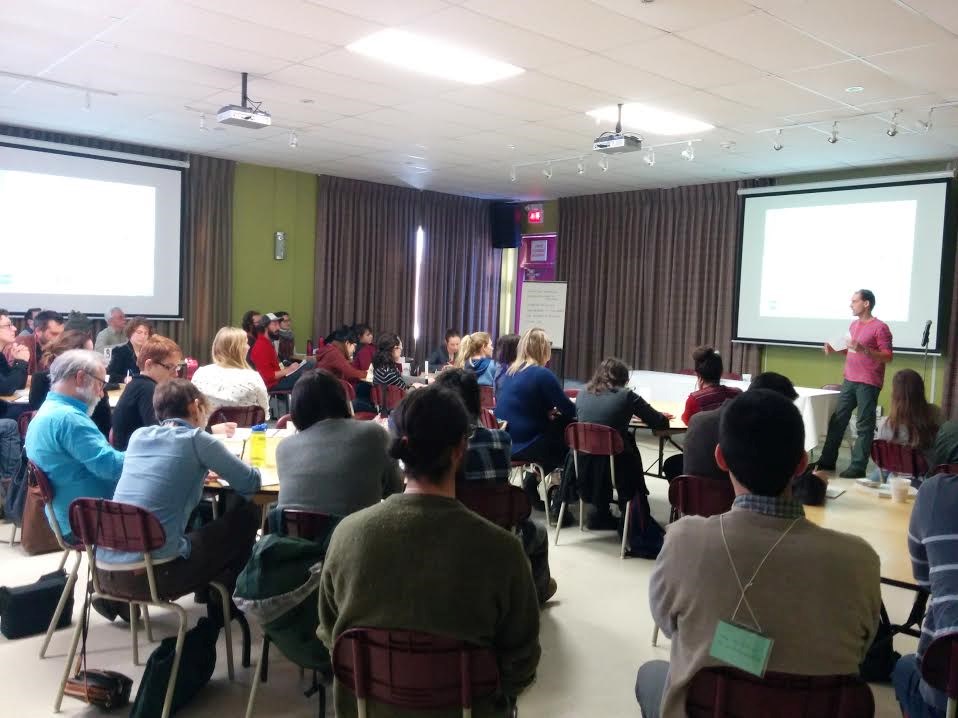 Une première rencontre pour les coopératives en production agricole
