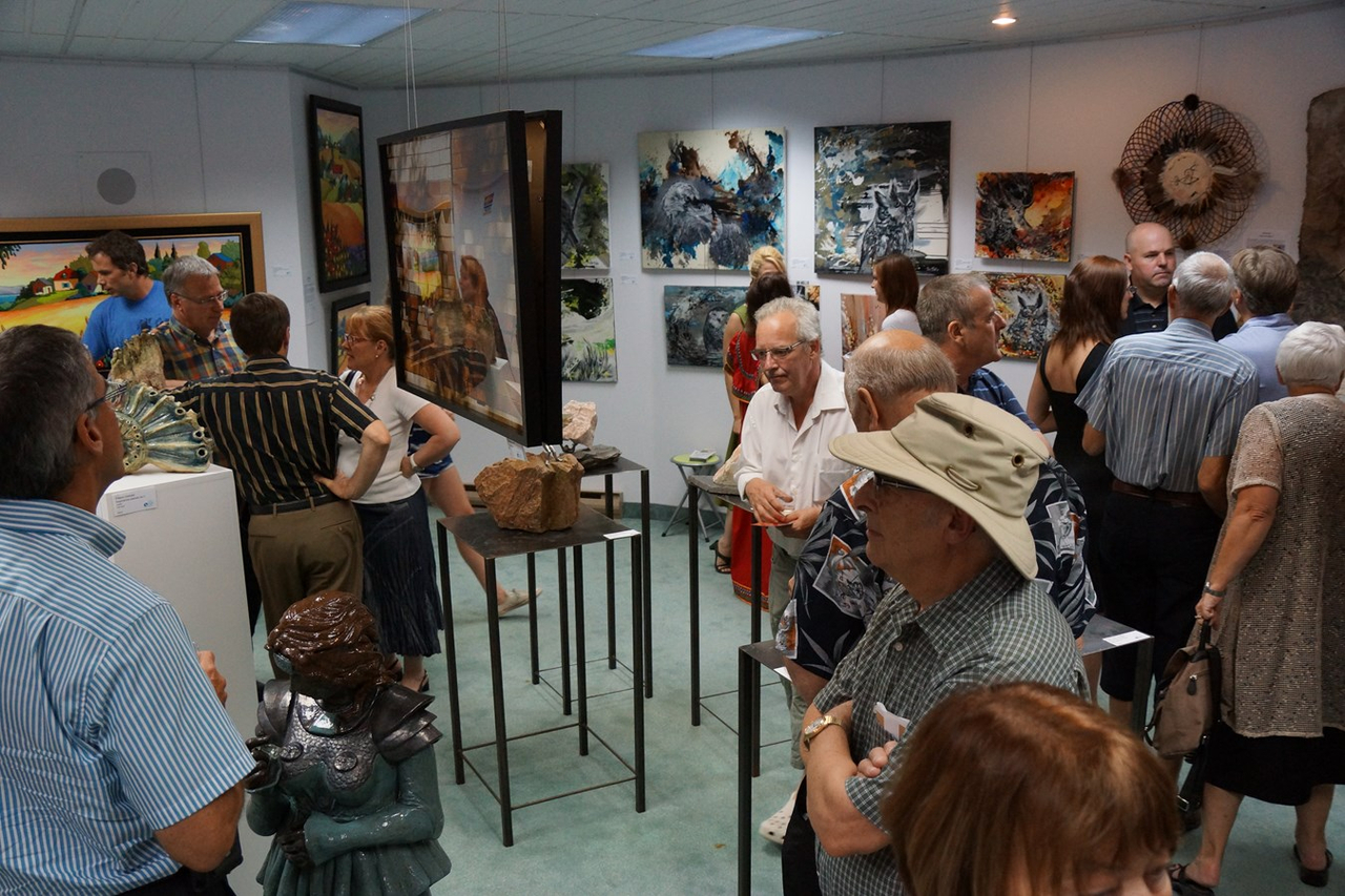 Appel de candidatures pour une exposition solo