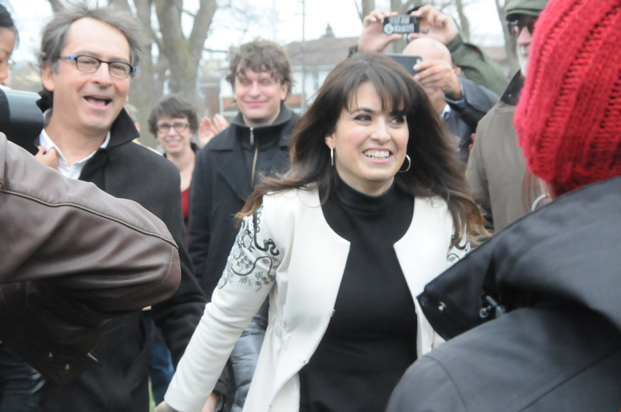 Véronique Hivon se lance à la candidature à la chefferie du PQ