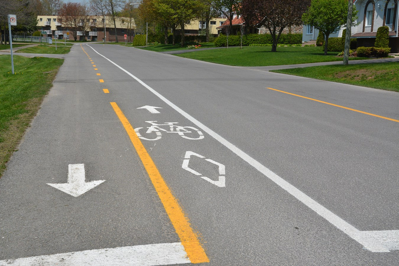 Une invitation au bon partage de la route et à la protection des usagers vulnérables