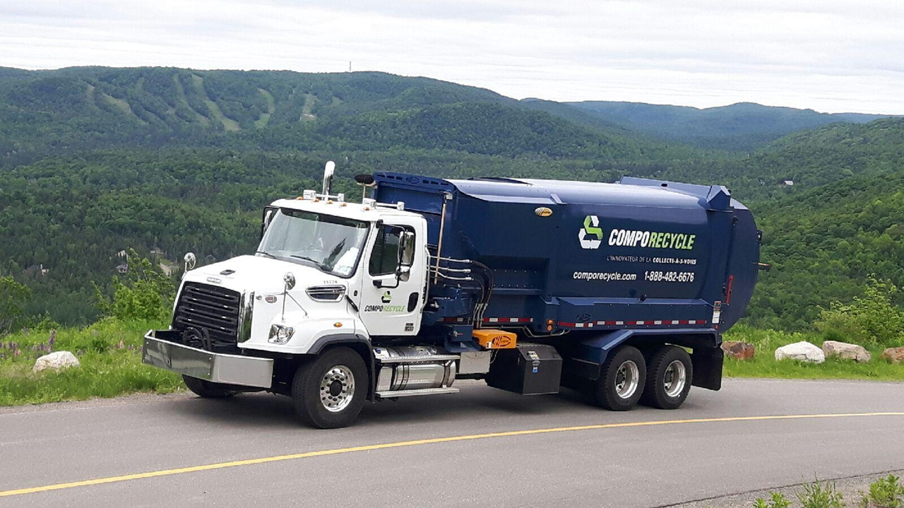 Compo Recycle remporte un prestigieux prix en santé et sécurité au travail