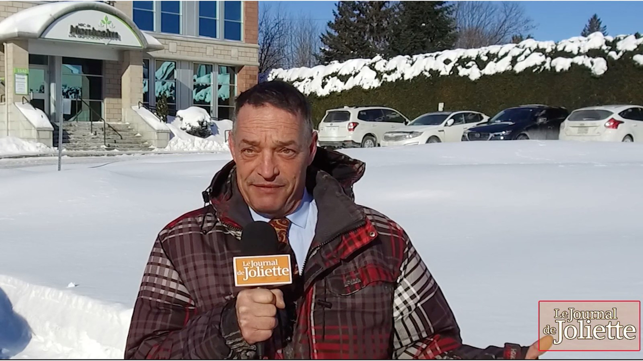 Entrevue avec le candidat à la préfecture de la MRC de Montcalm, M. Gilles Dubé