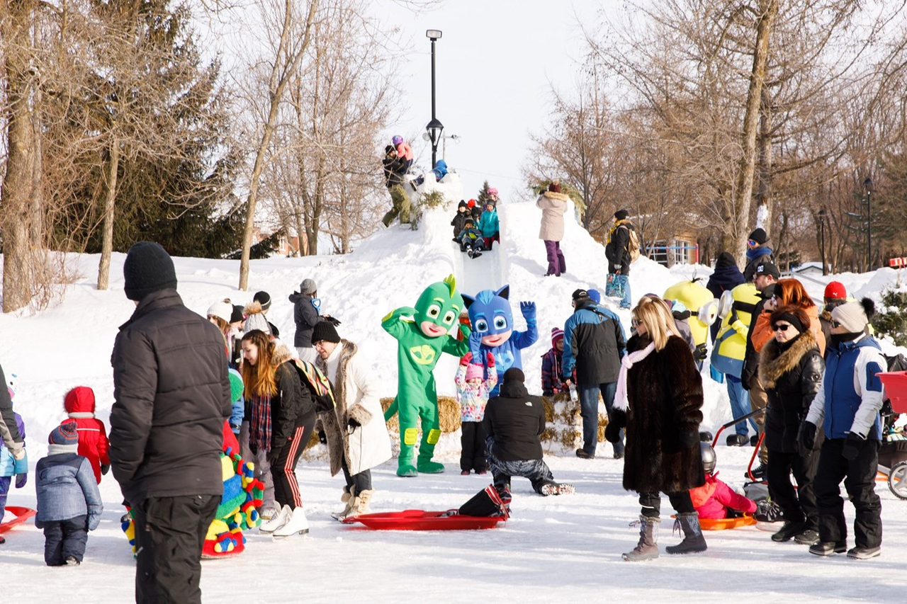 Bilan du 37e Festi-glace de la MRC de Joliette