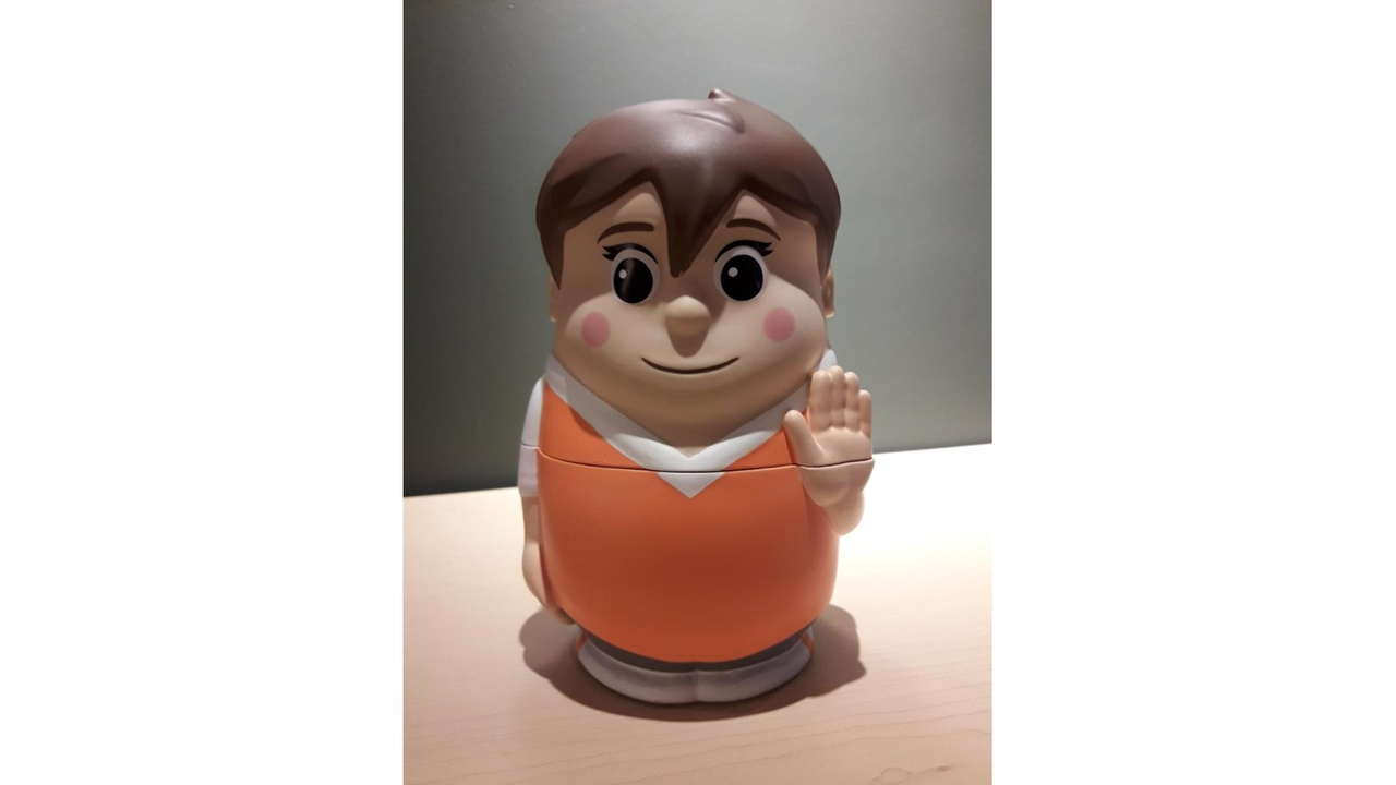 La poupée SAM fait son entrée au Cégep régional de Lanaudière
