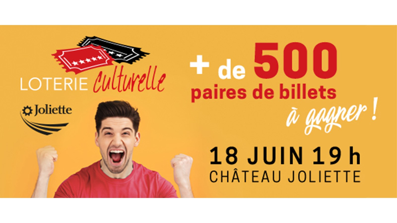Loterie culturelle : quand la chance et la culture vous sourient!