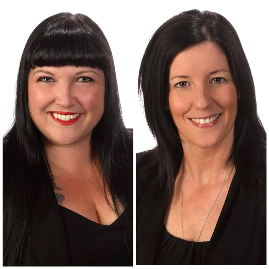 Mmes Valérie Trudel et Caroline Latendresse se joignent à l’équipe de la Chambre de Commerce du Grand Joliette 