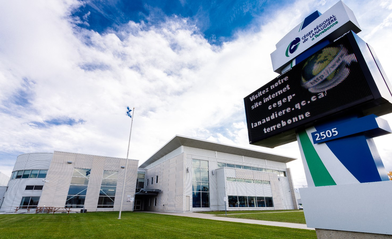 Le Cégep régional de Lanaudière ouvre ses portes pour trois journées
