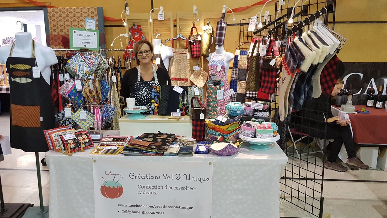 Le Marché de Noël revient à Rawdon dès ce week-end