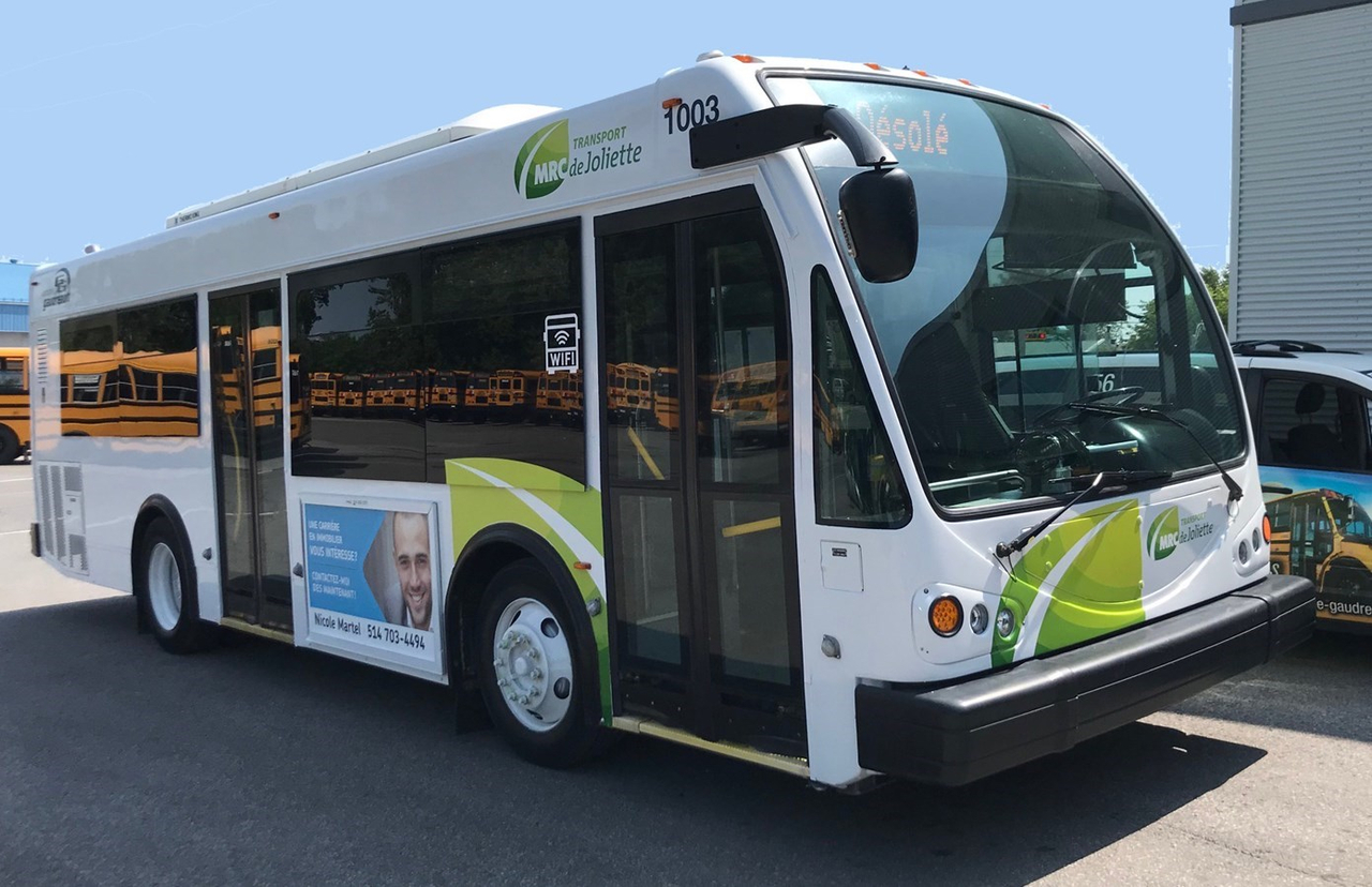 Plusieurs circuits d'autobus cessent aujourd'hui pour une période indéterminée