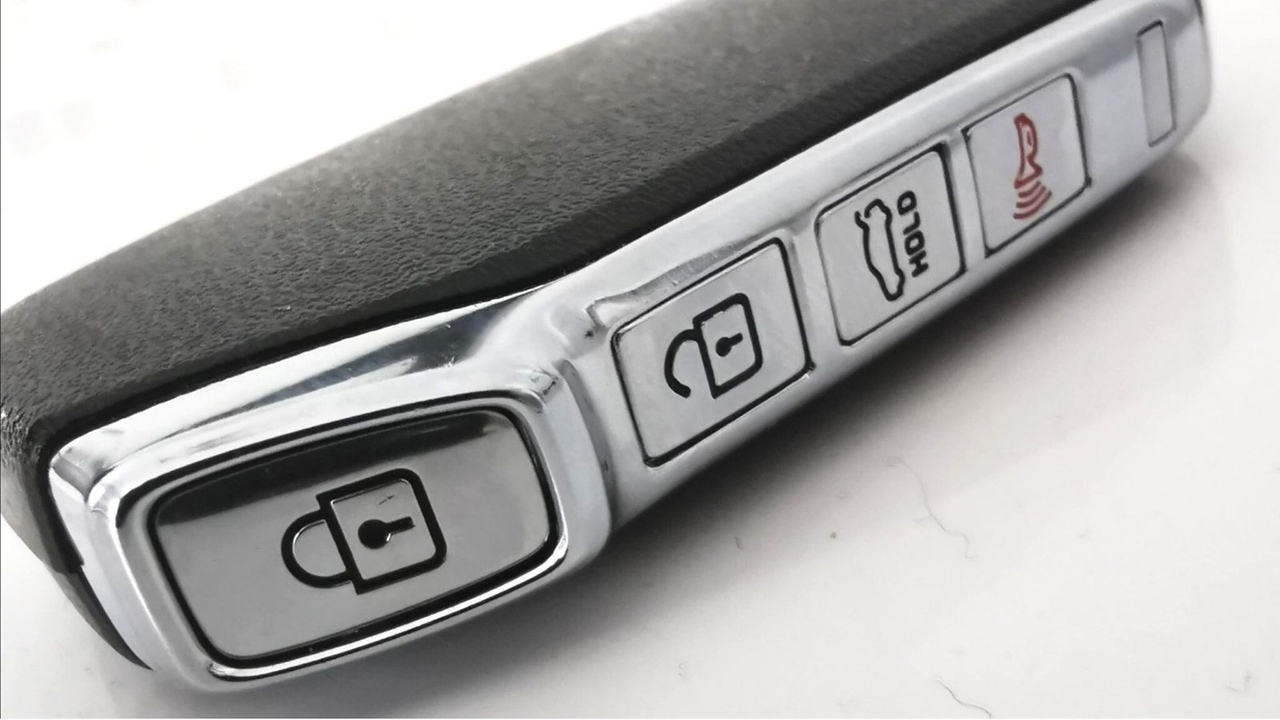 La clé intelligente : porte ouverte aux vols d'autos 