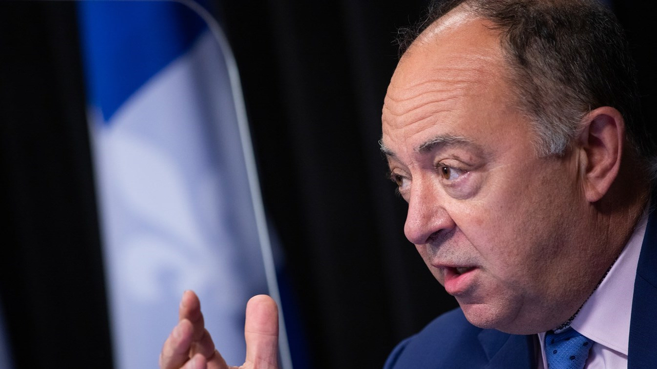 Ministre de la Santé et des services sociaux